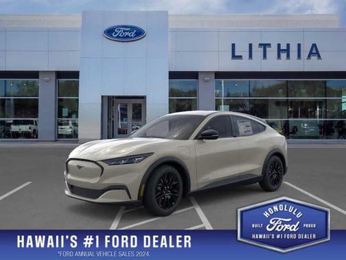 2025 Ford Mustang Mach-E Select