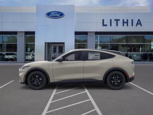 2025 Ford Mustang Mach-E Select