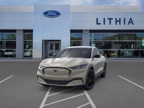 2025 Ford Mustang Mach-E Select