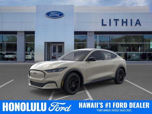 2025 Ford Mustang Mach-E Select