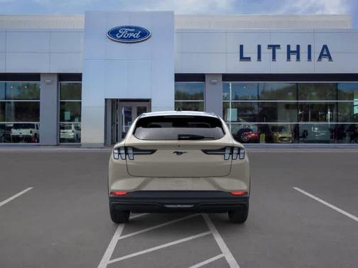 2025 Ford Mustang Mach-E Select