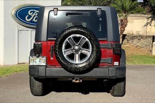 2007 Jeep Wrangler Unlimited X