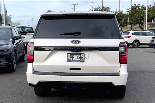 2019 Ford Expedition Max Limited