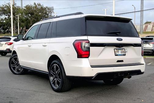 2019 Ford Expedition Max Limited