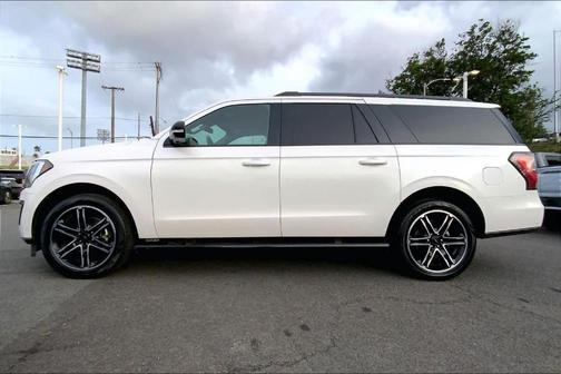 2019 Ford Expedition Max Limited