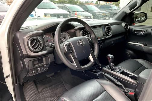 2019 Toyota Tacoma TRD Pro