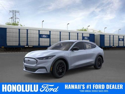 2026 Ford Mustang Mach-E Select