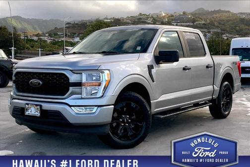2022 Ford F-150 XL