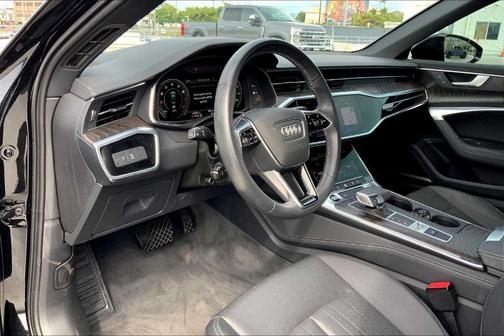 2022 Audi A6 55 Premium Plus