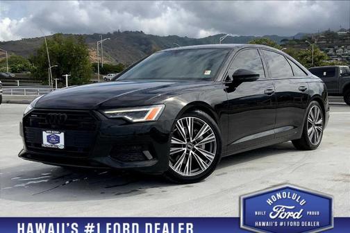 2022 Audi A6 55 Premium Plus