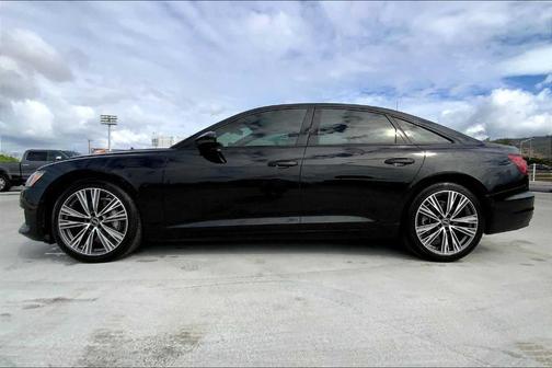 2022 Audi A6 55 Premium Plus
