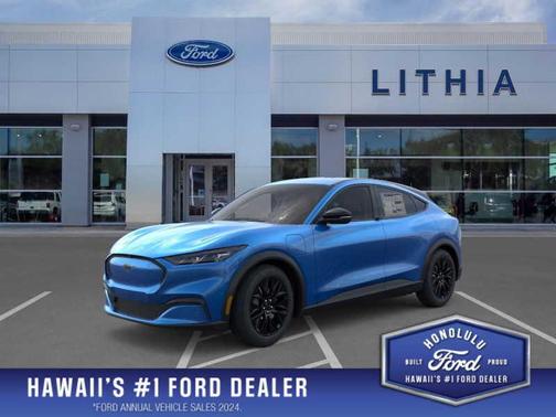 2025 Ford Mustang Mach-E Select