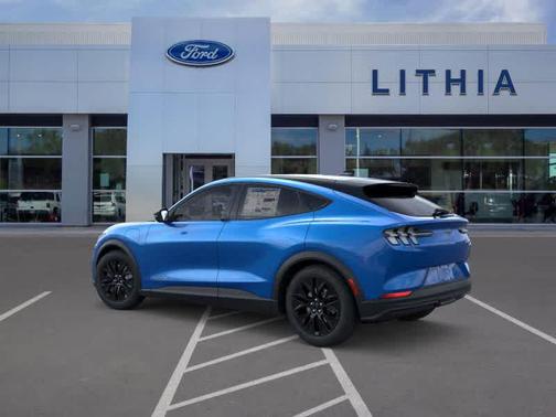 2025 Ford Mustang Mach-E Select