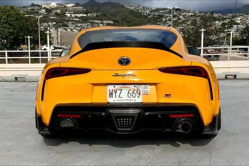 2022 Toyota Supra 3.0 Premium