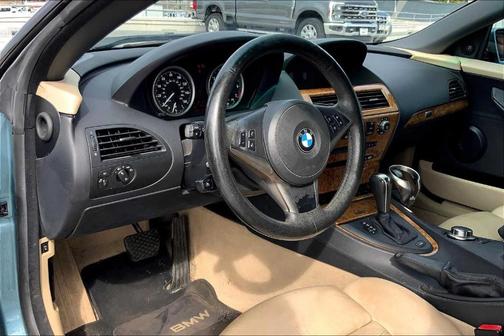 2007 BMW 650 i