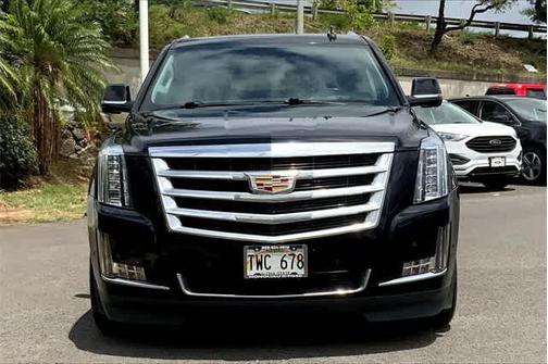 2020 Cadillac Escalade ESV Luxury