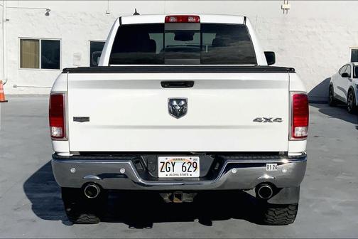 2018 RAM 1500 Laramie