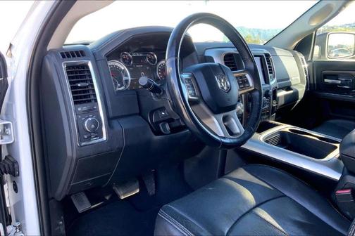 2018 RAM 1500 Laramie