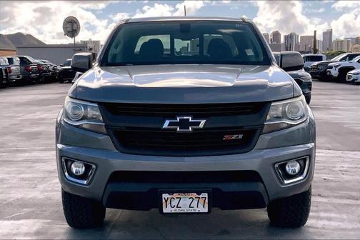 2018 Chevrolet Colorado Z71