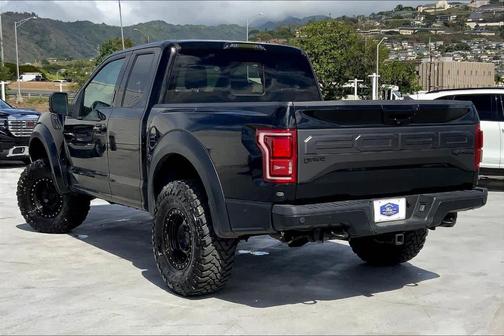 2018 Ford F-150 Raptor
