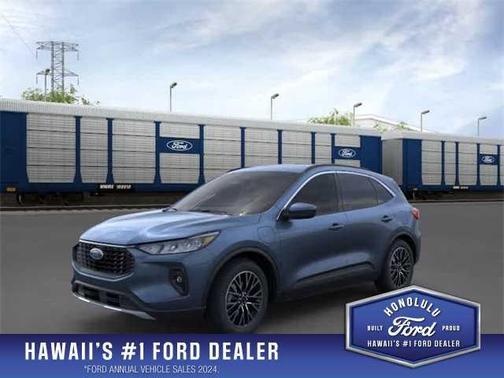 2025 Ford Escape PHEV