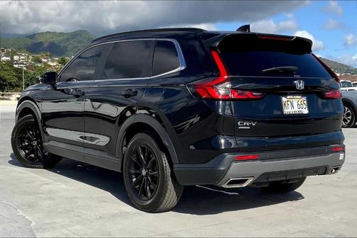 2024 Honda CR-V Hybrid Sport-L