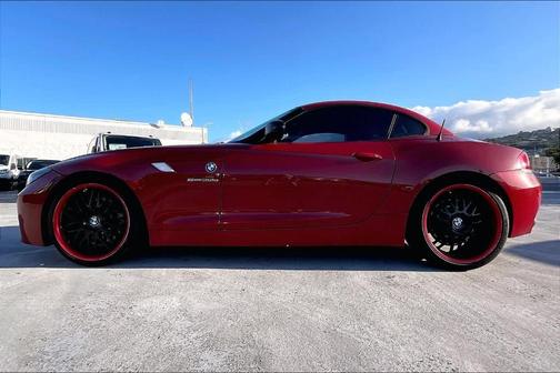 2011 BMW Z4 sDrive35is