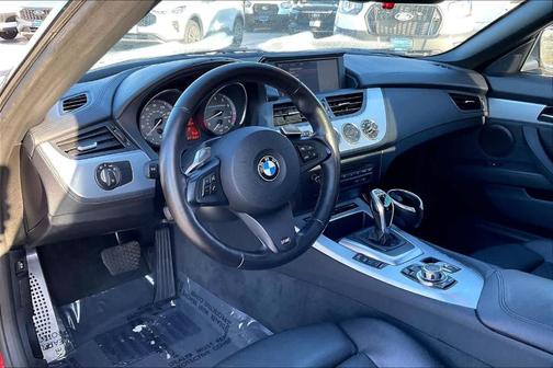 2011 BMW Z4 sDrive35is