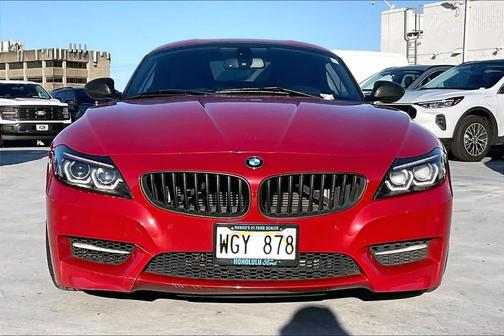 2011 BMW Z4 sDrive35is
