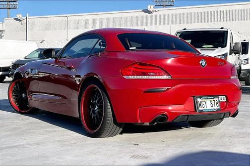 2011 BMW Z4 sDrive35is