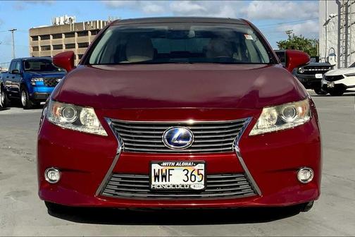 2014 Lexus ES 300h Base