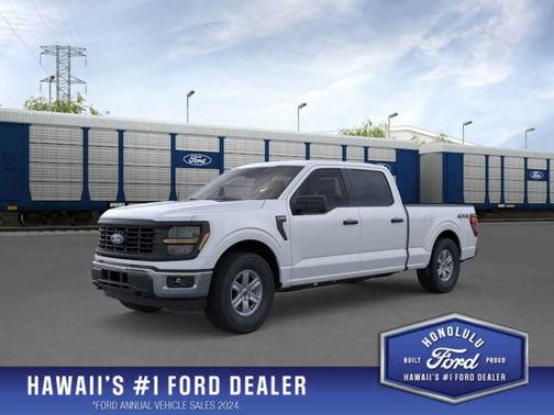 2025 Ford F-150 XL