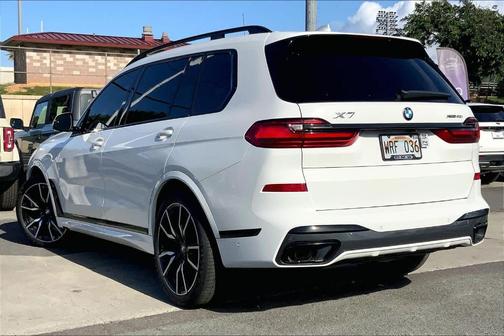 2022 BMW X7 xDrive40i