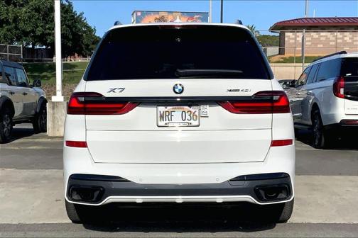 2022 BMW X7 xDrive40i