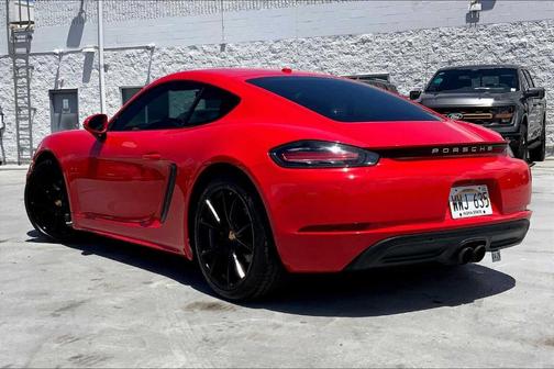 2019 Porsche 718 Cayman Base