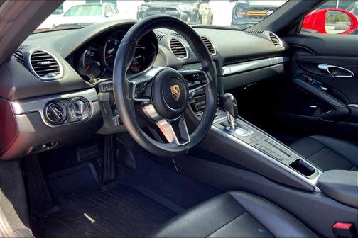 2019 Porsche 718 Cayman Base
