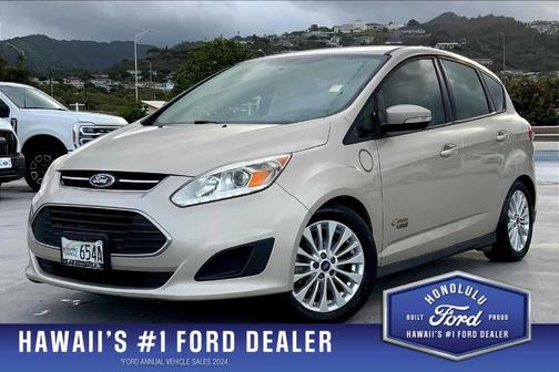 2017 Ford C-Max Energi SE