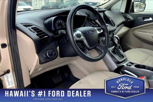 2017 Ford C-Max Energi SE