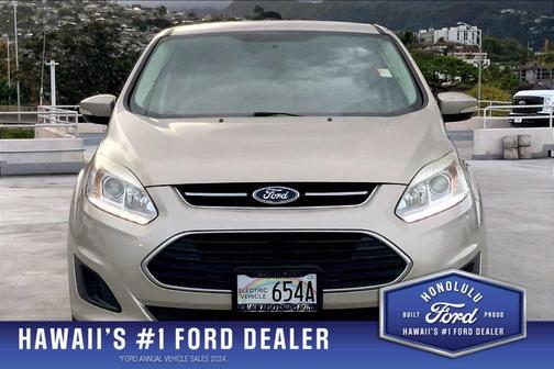 2017 Ford C-Max Energi SE