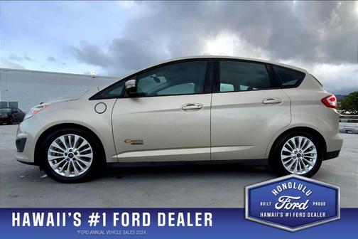2017 Ford C-Max Energi SE