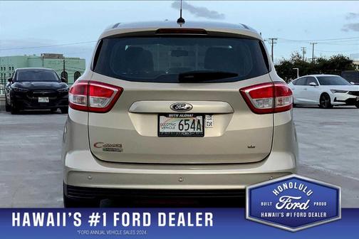 2017 Ford C-Max Energi SE