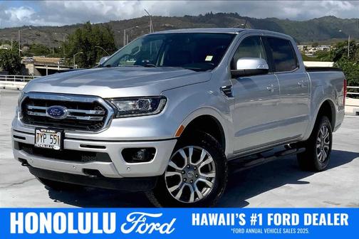 2019 Ford Ranger Lariat