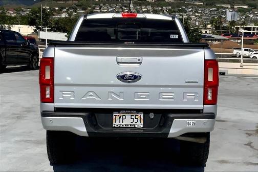 2019 Ford Ranger Lariat