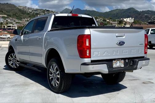2019 Ford Ranger Lariat