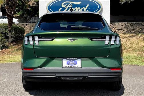 2024 Ford Mustang Mach-E Select