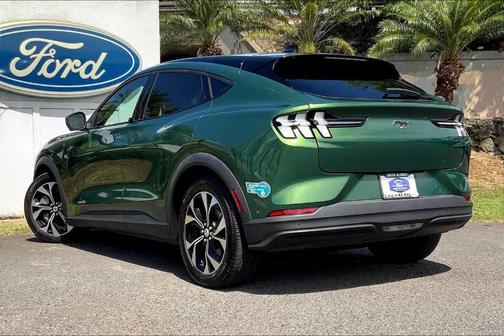 2024 Ford Mustang Mach-E Select