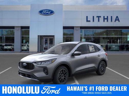 2026 Ford Escape PHEV