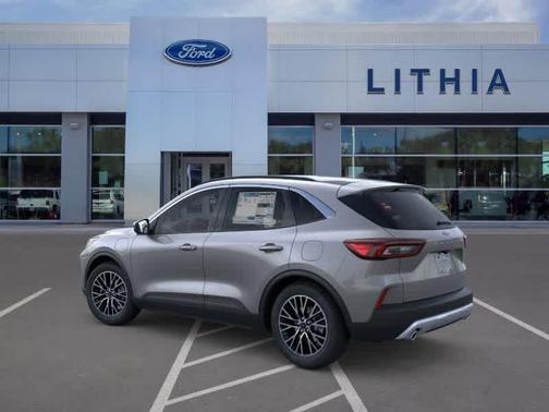 2026 Ford Escape PHEV