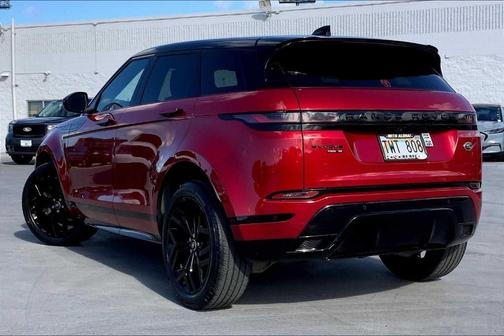 2020 Land Rover Range Rover Evoque R-Dynamic SE
