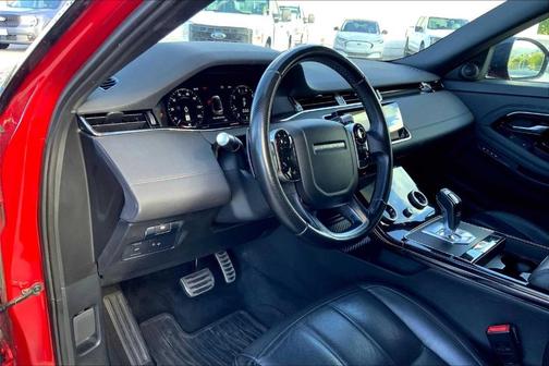 2020 Land Rover Range Rover Evoque R-Dynamic SE